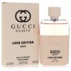 Gucci Guilty Love Edition by Gucci - Eau De Parfum Spray 50 ml f. dömur