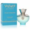 Versace Pour Femme Dylan Turquoise by Versace - Eau De Toilette Spray 100 ml f. dömur