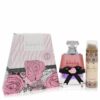 Washwashah by Lattafa - Eau De Parfum Spray Plus 1.7 oz Deodorant 100 ml f. dömur