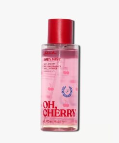 Pink Oh Cherry by Victoria's Secret - Body Mist 248 ml f. dömur