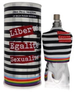 Le Male Limited Pride Edition UNISEX by Jean Paul Gaultier - Eau De Toilette Spray 125 ml f. herra / dömur