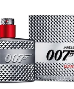 007 Quantum by James Bond - Eau De Toilette Spray 50 ml f. herra