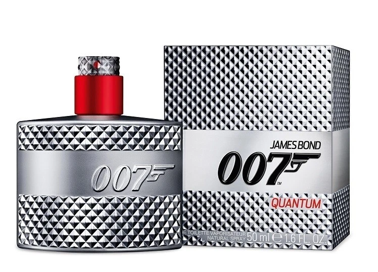 007 Quantum by James Bond - Eau De Toilette Spray 50 ml f. herra