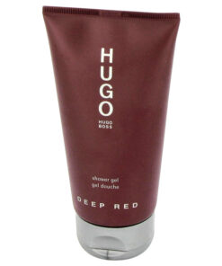 hugo DEEP RED by Hugo Boss - Shower Gel 150 ml f. dömur