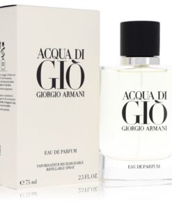 Acqua Di Gio by Giorgio Armani - Eau De Parfum Refillable Spray 75 ml f. herra