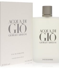 Acqua Di Gio by Giorgio Armani - Eau De Toilette Spray 302 ml f. herra