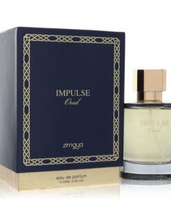 Afnan Zimaya Impulse Oud by Afnan - Eau De Parfum Spray (Unisex) 100 ml f. herra