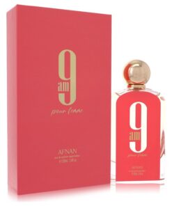 Afnan 9am Pour Femme by Afnan - Eau De Parfum Spray 100 ml f. dömur