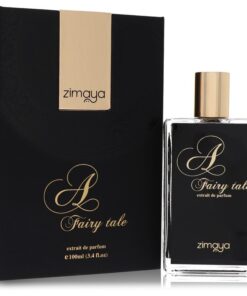 Afnan Zimaya Fairy Tale by Afnan - Extrait De Parfum Spray (Unisex) 100 ml f. dömur