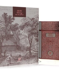 Afnan Oud Rising by Afnan - Eau De Parfum Spray 83 ml f. dömur