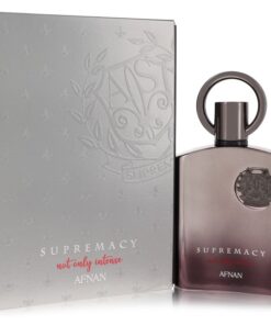 Afnan Supremacy Not Only Intense by Afnan - Extrait De Parfum Spray 100 ml f. herra