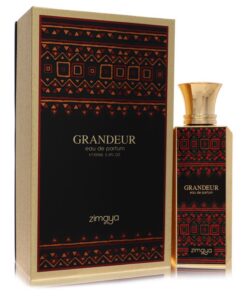 Afnan Zimaya Grandeur by Afnan - Eau De Parfum Spray (Unisex) 100 ml f. herra