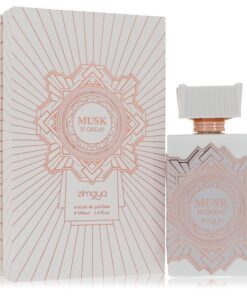 Afnan Musk is Great by Afnan - Extrait De Parfum Spray (Unisex) 100 ml f. dömur
