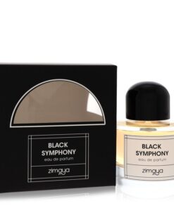 Afnan Zimaya Black Symphony by Afnan - Eau De Parfum Spray (Unisex) 100 ml f. herra