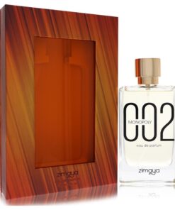 Afnan Zimaya Monopoly 002 by Afnan - Eau De Parfum Spray 100 ml f. herra