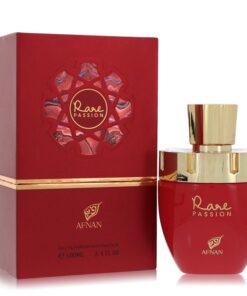 Afnan Rare Passion by Afnan - Eau De Parfum Spray 100 ml f. dömur