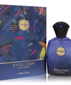Afnan Zimaya Evolution by Afnan - Eau De Parfum Spray (Unisex) 100 ml f. dömur