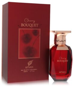 Afnan Cherry Bouquet by Afnan - Eau De Parfum Spray 80 ml f. dömur