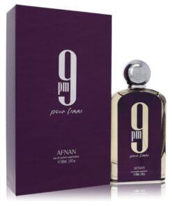 Afnan 9pm Pour Femme by Afnan - Eau De Parfum Spray 100 ml f. dömur