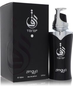 Afnan Zimaya Taraf Black by Afnan - Eau De Parfum Spray 100 ml f. herra