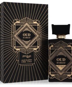 Afnan Noya Oud is Great by Afnan - Eau De Parfum Spray (Unisex) 100 ml f. dömur