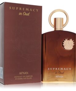 Afnan Supremacy in Oud by Afnan - Eau De Parfum Spray (Unisex) 150 ml f. herra