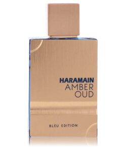 Al Haramain Amber Oud Bleu Edition by Al Haramain - Eau De Parfum Spray (Unboxed) 60 ml f. herra
