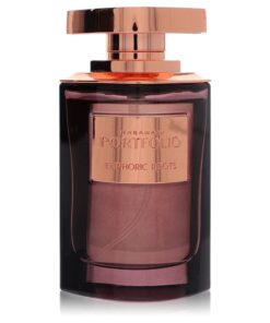 Al Haramain Portfolio Euphoric Roots by Al Haramain - Eau De Parfum Spray (Unisex Unboxed) 75 ml f. herra