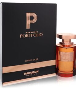 Al Haramain Portfolio Cupid's Rose by Al Haramain - Eau De Parfum Spray (Unisex) 75 ml f. dömur