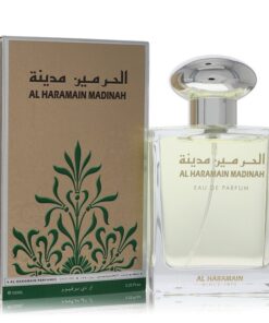 Al Haramain Madinah by Al Haramain - Eau De Parfum Spray (Unisex) 98 ml f. dömur