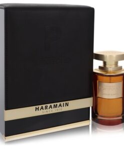 Al Haramain Portfolio Portrait Sandal by Al Haramain - Eau De Parfum Spray (Unisex) 75 ml f. herra