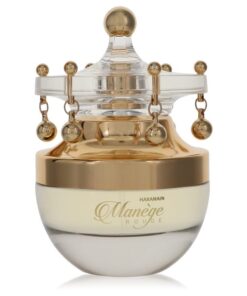 Al Haramain Manege Rouge by Al Haramain - Eau De Parfum Spray (unboxed) 75 ml f. dömur