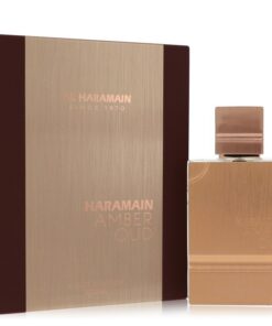 Al Haramain Amber Oud Gold Edition by Al Haramain - Eau De Parfum Spray (Unisex) 200 ml f. dömur