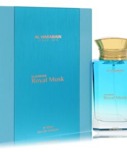 Al Haramain Royal Musk by Al Haramain - Eau De Parfum Spray (Unisex) 100 ml f. herra