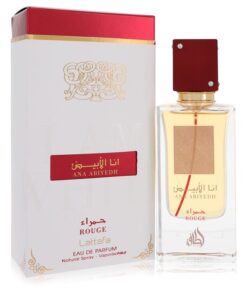 Ana Abiyedh I Am White Rouge by Lattafa - Eau De Parfum Spray (Unisex) 60 ml f. dömur