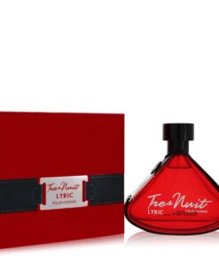 Armaf Tres Nuit Lyric by Armaf - Eau De Parfum Spray 100 ml f. herra