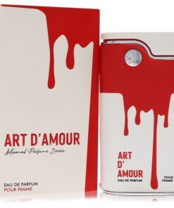 Armaf Art D' Amour by Armaf - Eau De Parfum Spray 100 ml f. dömur