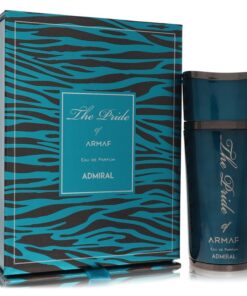 Armaf The Pride Admiral by Armaf - Eau De Parfum Spray 100 ml f. herra
