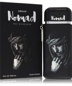 Armaf Nomad The Wanderer by Armaf - Eau De Parfum Spray 100 ml f. herra