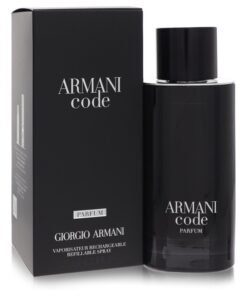 Armani Code by Giorgio Armani - Parfum Spray Refillable 125 ml f. herra