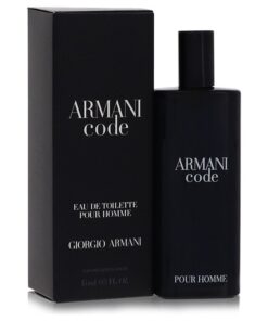 Armani Code by Giorgio Armani - Eau De Toilette Spray 15 ml f. herra