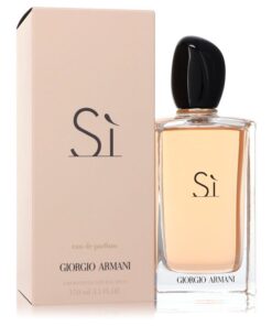 Armani Si by Giorgio Armani - Eau De Parfum Spray 151 mlf. dömur