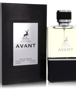 Avant by Maison Alhambra - Eau De Parfum Spray 100 ml f. herra