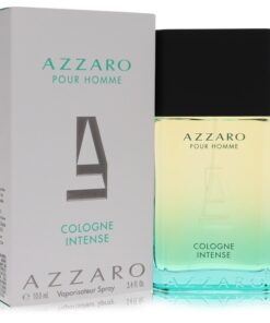 Azzaro Cologne Intense by Azzaro - Eau De Toilette Spray 100 ml f. herra