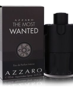 Azzaro The Most Wanted by Azzaro - Eau De Parfum Intense Spray 100 ml f. herra