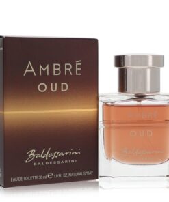 Baldessarini Ambre Oud by Hugo Boss - Eau De Toilette Spray 30 ml f. herra