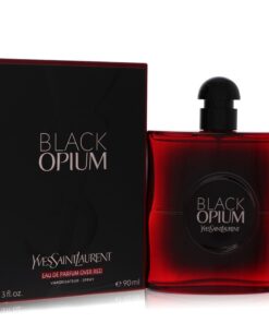 Black Opium Over Red by Yves Saint Laurent - Eau De Parfum Spray 90 ml f. dömur