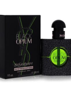Black Opium Illicit Green by Yves Saint Laurent - Eau De Parfum Spray 30 ml f. dömur