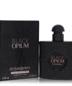 Black Opium Extreme by Yves Saint Laurent - Eau De Parfum Spray 50 ml f. dömur