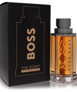 Boss The Scent by Hugo Boss - After Shave 100 ml f. herra